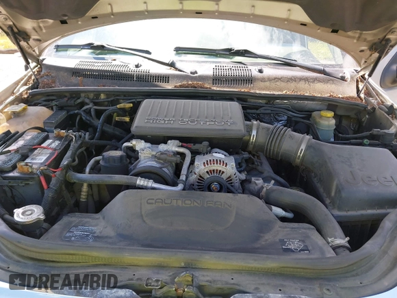 2004 Jeep Grand Cherokee Limited с VIN 1J8GW58J14C107174, выставлен на аукционе IAAI как лот 42649654 с пробегом 145 743 миль миль и . История ставок и продаж доступна на DreamBid. Изображение 10.