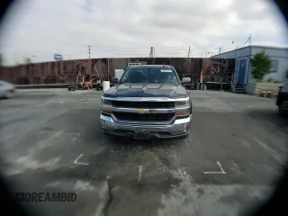 2017 Chevrolet Silverado 1500 LT with VIN 3GCPCREH6HG364570, listed as a Copart auction lot 52647185 with 132,473 mi miles and Salvage Title. Bid and sale history available at DreamBid. Image 11.