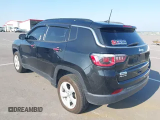 2019 Jeep Compass Latitude с VIN 3C4NJDBB7KT761185, выставлен на аукционе IAAI как лот 42357723 с пробегом 100 376 миль миль и . История ставок и продаж доступна на DreamBid. Изображение 3.