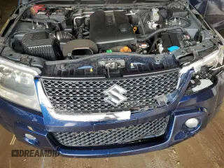 2012 Suzuki Grand Vitara Limited z VIN JS3TD0D77C4101382, wystawiony jako Copart lot #60017895 z przebiegiem 118 024 mil mil oraz Szkoda całkowita • Salvage title. Historia ofert i sprzedaży dostępna na DreamBid. Obrazek 12.