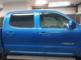 2007 Toyota Tacoma PreRunner with VIN 3TMJU62N37M029245, listed as a IAAI auction lot 42098513 with 184,742 mi miles and . Bid and sale history available at DreamBid. Image 14.