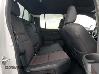 2024 Honda Ridgeline Black Edition z VIN 5FPYK3F8XRB030740, wystawiony jako Copart lot #55117555 z przebiegiem 3930 mil mil oraz Szkody całkowita. Historia ofert i sprzedaży dostępna na DreamBid. Obrazek 10.