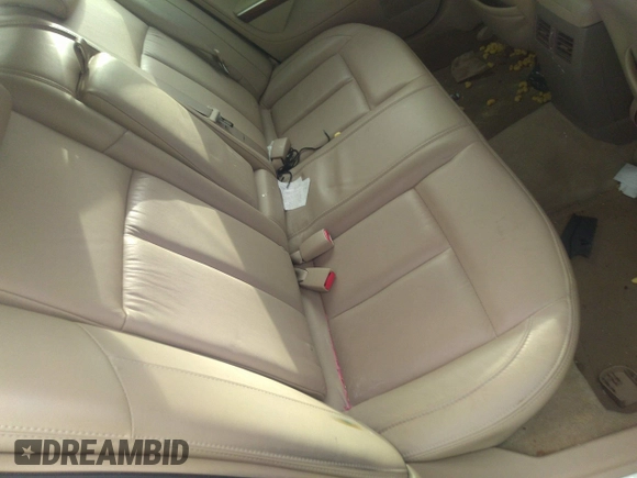 2007 Nissan Maxima 3.5 SE with VIN 1N4BA41E47C861042, listed as a IAAI auction lot 41750035 with 115,568 mi miles. Bid and sale history available at carsss.com. Image 8.