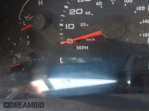 2003 Ford F-250 XL with VIN 1FTNW20L23EC60319, listed as a IAAI auction lot 41523726 with Not provided miles and . Bid and sale history available at DreamBid. Image 7.