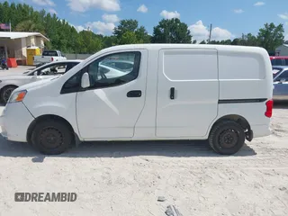 2017 Nissan NV200 S with VIN 3N6CM0KN3HK713311, listed as a IAAI auction lot 42561193 with Not provided miles and . Bid and sale history available at DreamBid. Image 14.