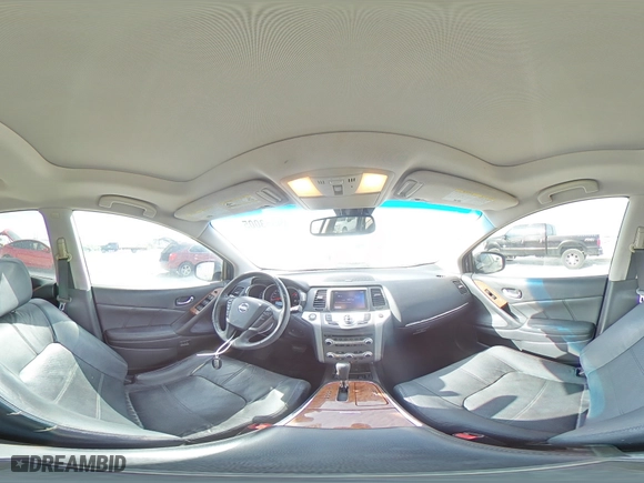 2014 Nissan Murano SL with VIN JN8AZ1MW2EW516044, listed as a Copart auction lot 49553005 with 188,216 mi miles and Salvage Title. Bid and sale history available at carsss.com. Image 14.