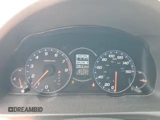 2007 Acura TSX with VIN JH4CL96827C020182, listed as a Copart auction lot 65925845 with 174,271 mi miles and Salvage title. Bid and sale history available at DreamBid. Image 9.