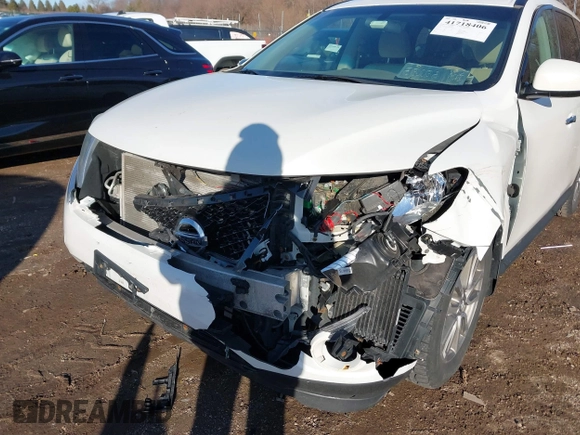 2014 Nissan Pathfinder SL z VIN 5N1AR2MM1EC705913, wystawiony jako IAAI lot #41718406 z przebiegiem 153 398 mil mil oraz . Historia ofert i sprzedaży dostępna na DreamBid. Obrazek 6.