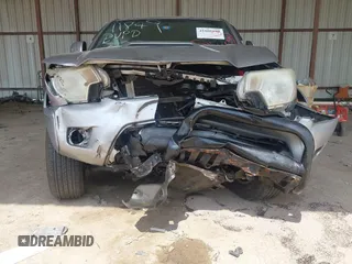 2015 Toyota Tacoma PreRunner with VIN 5TFJU4GN4FX082557, listed as a IAAI auction lot 41880190 with 234,099 mi miles and . Bid and sale history available at DreamBid. Image 6.