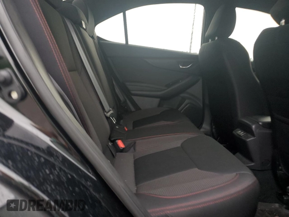 2023 Subaru WRX Premium z VIN JF1VBAF63P9821154, wystawiony jako Copart lot #61098765 z przebiegiem Nie podano mil oraz Szkoda całkowita • Salvage title. Historia ofert i sprzedaży dostępna na DreamBid. Obrazek 10.