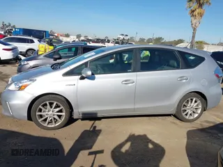 2014 Toyota Prius Two z VIN JTDZN3EU9EJ006869, wystawiony jako IAAI lot #41760598 z przebiegiem 137 514 mil mil oraz . Historia ofert i sprzedaży dostępna na DreamBid. Obrazek 14.