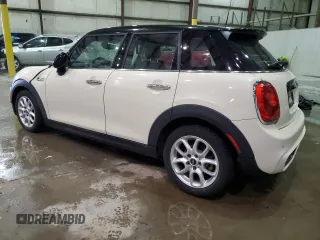 2018 MINI Hardtop 4 Door Cooper S z VIN WMWXU3C5XJ2F50470, wystawiony jako Copart lot #41575815 z przebiegiem 42 418 mil mil oraz Szkoda całkowita • Salvage title. Historia ofert i sprzedaży dostępna na DreamBid. Obrazek 2.
