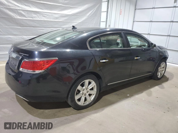 2013 Buick LaCrosse Leather с VIN 1G4GC5E31DF126968, выставлен на аукционе Copart как лот 53726255 с пробегом 107 808 миль миль и Списание • Salvage title. История ставок и продаж доступна на DreamBid. Изображение 3.