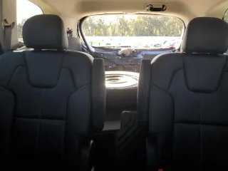 2024 Kia Telluride EX with VIN 5XYP34GC9RG454039, listed as a Copart auction lot 42808695 with 10,272 mi miles and Salvage title. Bid and sale history available at DreamBid. Image 10.