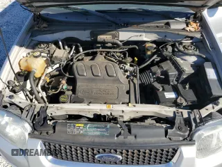 2003 Ford Escape Limited with VIN 1FMCU94123KA51772, listed as a Copart auction lot 83006044 with 89,132 mi miles and Salvage Title. Bid and sale history available at carsss.com. Image 12.