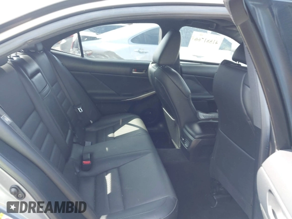 2018 Lexus IS 300 with VIN JTHBA1D2XJ5065643, listed as a IAAI auction lot 41881766 with 65,449 mi miles and . Bid and sale history available at DreamBid. Image 8.
