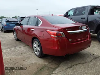 2013 Nissan Altima SV with VIN 1N4AL3AP7DN445021, listed as a IAAI auction lot 42156287 with 191,051 mi miles and . Bid and sale history available at carsss.com. Image 3.