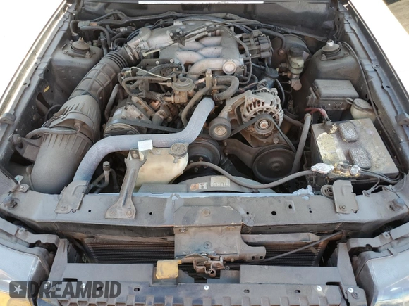 2001 Ford Mustang Standard with VIN 1FAFP40481F174144, listed as a Copart auction lot 64373485 with 122,481 mi miles and Clean title. Bid and sale history available at DreamBid. Image 11.