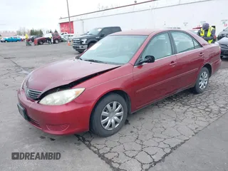 2006 Toyota Camry STD with VIN 4T1BE32K66U124135, listed as a IAAI auction lot 41776821 with 128,845 mi miles. Bid and sale history available at carsss.com. Image 18.