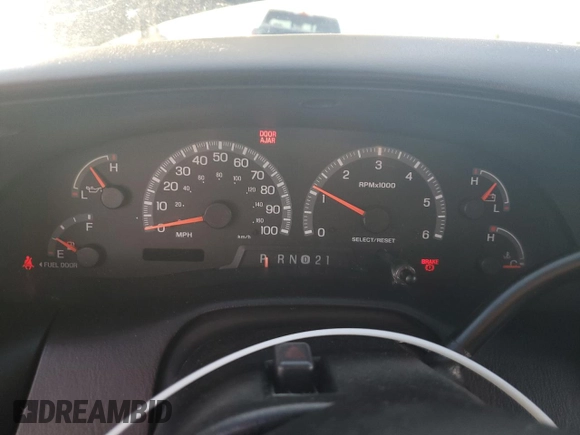 2003 Ford F-150 XL with VIN 1FTRX17L23NA98321, listed as a Copart auction lot 80576014 with 0 mi miles and Salvage Title. Bid and sale history available at carsss.com. Image 9.