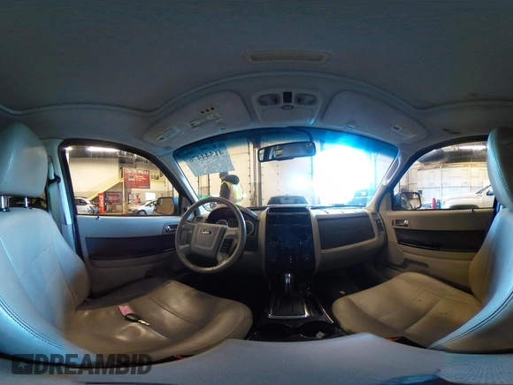 2010 Ford Escape Hybrid with VIN 1FMCU4K39AKC83189, listed as a IAAI auction lot 41544476 with 219,041 mi miles and . Bid and sale history available at DreamBid. Image 19.