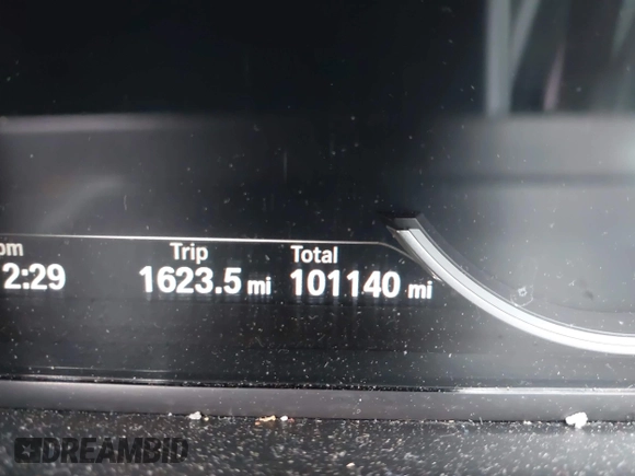 2015 BMW 7 Series 740Li xDrive with VIN WBAYF4C55FG291723, listed as a IAAI auction lot 42694382 with 101,140 mi miles and . Bid and sale history available at DreamBid. Image 15.