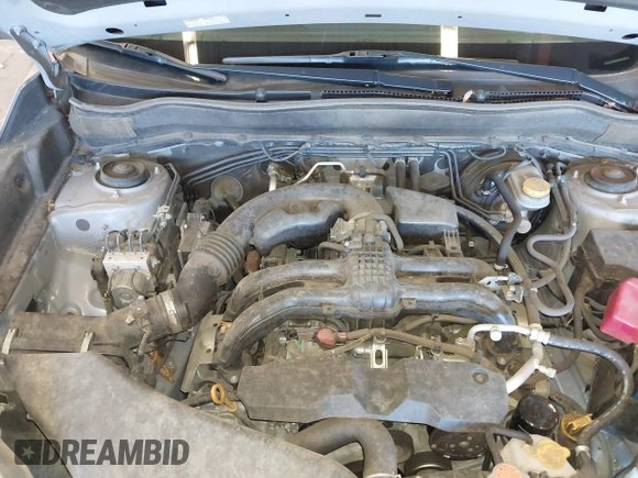 2015 Subaru Forester 2.5i with VIN JF2SJABC7FH808554, listed as a IAAI auction lot 42396879 with 54,850 mi miles and . Bid and sale history available at DreamBid. Image 10.