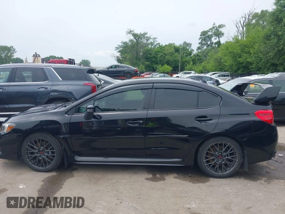 2015 Subaru WRX STI with VIN JF1VA2P63F9832130, listed as a IAAI auction lot 42493621 with 89,000 mi miles and . Bid and sale history available at DreamBid. Image 14.