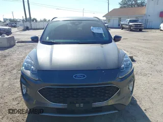 2020 Ford Escape Titanium with VIN 1FMCU9J9XLUA66440, listed as a IAAI auction lot 41464049 with 57,626 mi miles and . Bid and sale history available at DreamBid. Image 12.