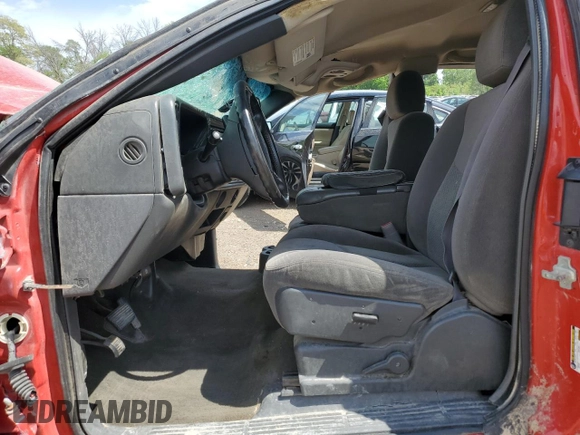 2005 Chevrolet Silverado 1500 Z71 z VIN 1GCEK19Z65Z298192, wystawiony jako Copart lot #57166255 z przebiegiem 168 352 mil mil oraz Szkoda całkowita • Salvage title. Historia ofert i sprzedaży dostępna na DreamBid. Obrazek 7.