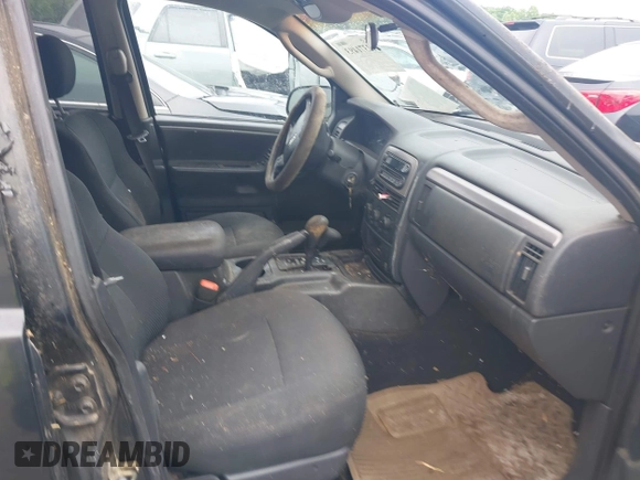 2004 Jeep Grand Cherokee Laredo с VIN 1J4GW48S54C185574, выставлен на аукционе IAAI как лот 42371493 с пробегом 227 697 миль миль и . История ставок и продаж доступна на DreamBid. Изображение 5.