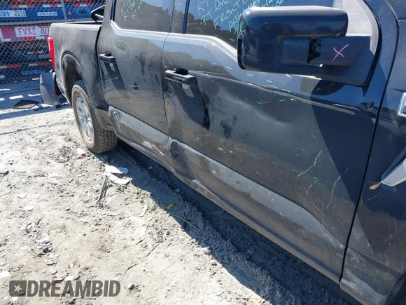 2021 Ford F-150 XL with VIN 1FTFW1E55MFC59394, listed as a IAAI auction lot 41675660 with 90,808 mi miles and . Bid and sale history available at DreamBid. Image 18.