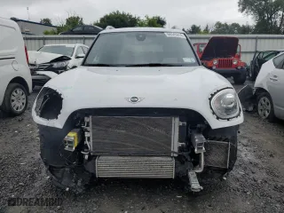 2019 MINI Countryman Cooper S with VIN WMZYT5C51K3G94250, listed as a Copart auction lot 66345814 with 73,807 mi miles and Salvage Title. Bid and sale history available at carsss.com. Image 5.