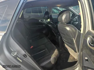 2013 Nissan Sentra SV with VIN 3N1AB7AP4DL714051, listed as a Copart auction lot 80095444 with 133,081 mi miles and Clean Title. Bid and sale history available at carsss.com. Image 6.