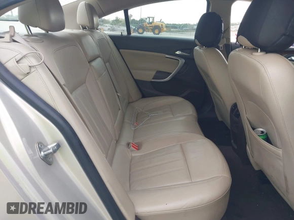 2012 Buick Regal с VIN 2G4GR5EK8C9156112, выставлен на аукционе IAAI как лот 41684294 с пробегом 119 260 миль миль и . История ставок и продаж доступна на DreamBid. Изображение 8.