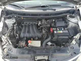 2009 Nissan Versa 1.8 SL with VIN 3N1BC11E29L390943, listed as a Copart auction lot 48961605 with 215,378 mi miles and Clean Title. Bid and sale history available at carsss.com. Image 11.