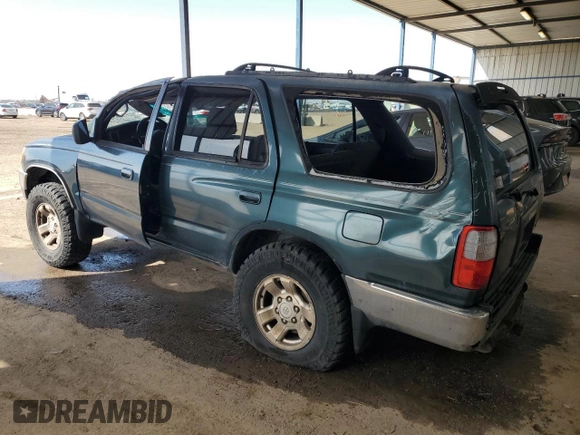 1997 Toyota 4Runner SR5 z VIN JT3HN86R4V0109713, wystawiony jako Copart lot #52540845 z przebiegiem 330 787 mil mil oraz Szkoda całkowita • Salvage title. Historia ofert i sprzedaży dostępna na DreamBid. Obrazek 2.