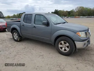 2009 Nissan Frontier SE with VIN 1N6AD07U29C418196, listed as a Copart auction lot 51265495 with 240,003 mi miles and Clean title. Bid and sale history available at DreamBid. Image 4.