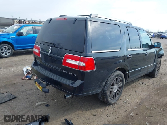 2014 Lincoln Navigator z VIN 5LMJJ2J53EEL08886, wystawiony jako IAAI lot #41971904 z przebiegiem 140 190 mil mil oraz . Historia ofert i sprzedaży dostępna na DreamBid. Obrazek 4.