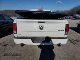 2013 Ram 1500 Express z VIN 3C6JR7AT7DG511709, wystawiony jako Copart lot #88327905 z przebiegiem 150 938 mil mil oraz Szkoda całkowita • Salvage title. Historia ofert i sprzedaży dostępna na DreamBid. Obrazek 6.