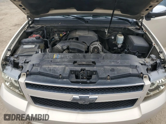 2008 Chevrolet Suburban LT w/2LT with VIN 3GNFK16318G170913, listed as a Copart auction lot 49304515 with 244,881 mi miles and Salvage Title. Bid and sale history available at carsss.com. Image 12.