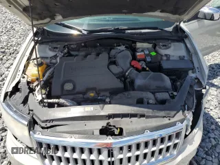 2007 Lincoln MKZ z VIN 3LNHM26T47R672606, wystawiony jako Copart lot #60527425 z przebiegiem 53 881 mil mil oraz Szkoda całkowita • Salvage title. Historia ofert i sprzedaży dostępna na DreamBid. Obrazek 11.