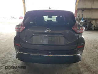 2018 Nissan Murano SV z VIN 5N1AZ2MH0JN155606, wystawiony jako Copart lot #51751415 z przebiegiem 175 301 mil mil oraz Szkoda całkowita • Salvage title. Historia ofert i sprzedaży dostępna na DreamBid. Obrazek 6.