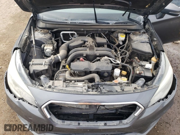 2018 Subaru Legacy Premium with VIN 4S3BNAF65J3027772, listed as a Copart auction lot 44533445 with 120,174 mi miles and Salvage title. Bid and sale history available at DreamBid. Image 11.