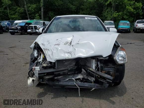 2011 Hyundai Accent GLS z VIN KMHCN4AC0BU603293, wystawiony jako Copart lot #58780435 z przebiegiem 55 222 mil mil oraz Szkoda całkowita • Salvage title. Historia ofert i sprzedaży dostępna na DreamBid. Obrazek 5.