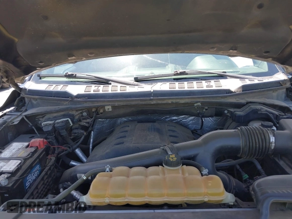 2015 Ford F-150 XLT with VIN 1FTEW1EG4FFB91458, listed as a IAAI auction lot 42588674 with 301,303 mi miles and . Bid and sale history available at DreamBid. Image 10.