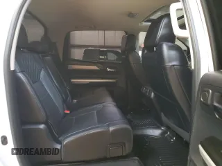 2015 Toyota Tundra Platinum z VIN 5TFAY5F1XFX442410, wystawiony jako Copart lot #44332795 z przebiegiem 134 050 mil mil oraz Szkoda całkowita • Salvage title. Historia ofert i sprzedaży dostępna na DreamBid. Obrazek 10.