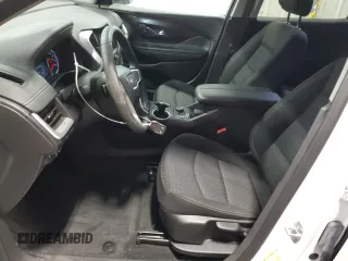 2024 GMC Terrain SLE with VIN 3GKALTEG1RL343858, listed as a Copart auction lot 59034215 with 19,435 mi miles and Clean title. Bid and sale history available at DreamBid. Image 7.