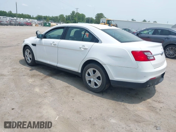 2014 Ford Police Interceptor с VIN 1FAHP2MK9EG124410, выставлен на аукционе IAAI как лот 42437307 с пробегом 221 201 миль миль и . История ставок и продаж доступна на DreamBid. Изображение 3.
