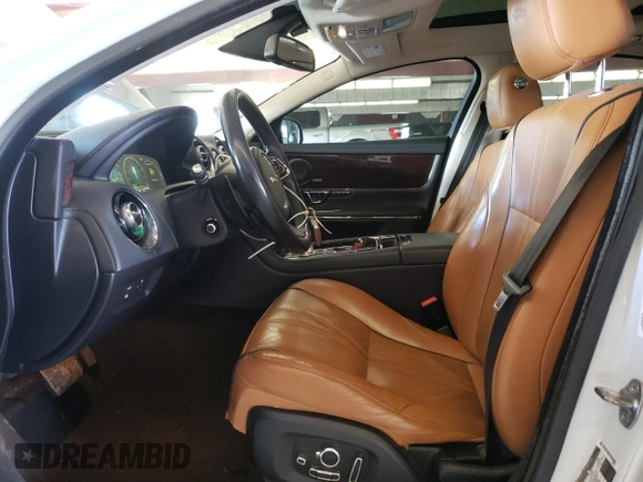 2016 Jaguar XJ R-Sport with VIN SAJWJ1CD1G8V92615, listed as a Copart auction lot 79531373 with 108,166 mi miles and . Bid and sale history available at DreamBid. Image 7.
